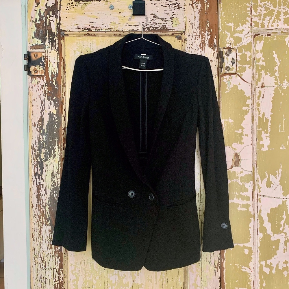 White House Black Market Blazer